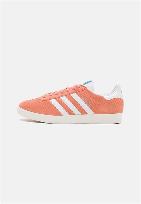 adidas schuhe damen lachs|adidas Originals GAZELLE UNISEX .